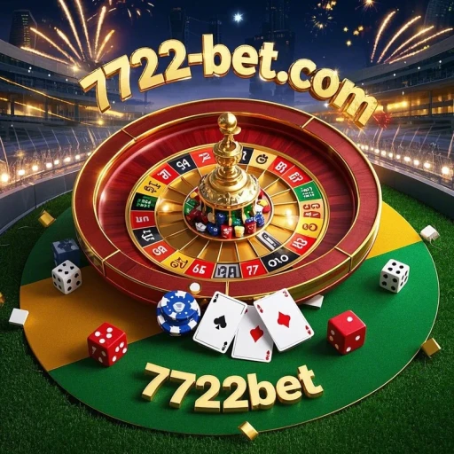 Descubra a Diversidade dos Jogos de Cassino na 7722bet