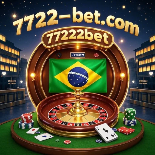 A Emoção da Roleta no 7722bet: Tudo que Você Precisa Saber