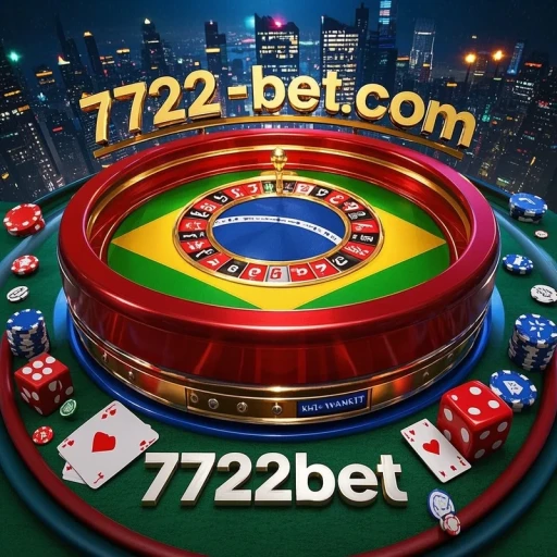 Explorando o Mundo dos Caça-Níqueis no 7722bet: Entretenimento e Oportunidades de Ganho